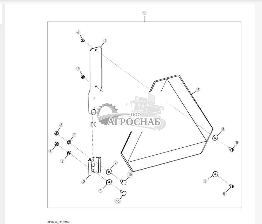 Знак тихоходного транспортного средства 